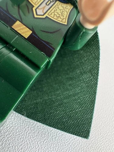 LEGO DC SuperHeroes Minifigure Lot (4) Batman & Robin Ra’s & Talia Al Ghul 76056