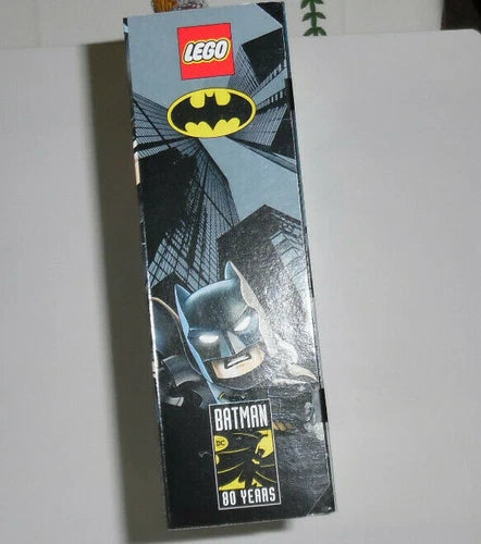 LEGO DC Batman Mr. Freeze Batcycle Battle 76118 200 Piece Building Toy Set Kit
