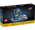 Lego 40786 Ideas Space Micro Command Center New Sealed VIP / GWP Reward Ship Now