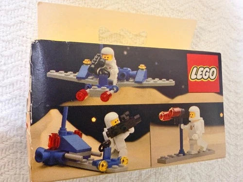 NEW Sealed Legoland Lego Space System #6803 Space Patrol Vintage Classic NISB