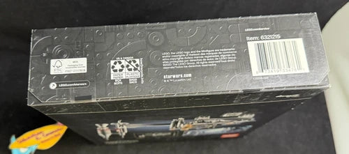 Lego Disney Star Wars 75294 Bespin Duel Darth Vader Luke Skywalker New Sealed!
