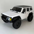 1/18 Scale 4x4 RC Rock Crawler Remote Control Jeep RTR Truck RC Vehicle