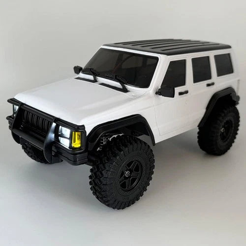 1/18 Scale 4x4 RC Rock Crawler Remote Control Jeep RTR Truck RC Vehicle