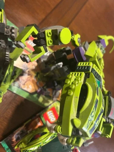 Lego Ninjago Serpentine Vehicle Lot (CHECK DESCRIPTION)