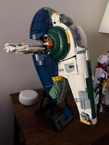 MEOW Star Wars Jango Fett’s Firespray-Class Starship (75409) - BRAND NEW