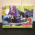 Character Building/COBI Scooby Doo Blackbeard's Pirate Ship Building Set NEW