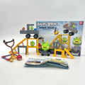 K'nex Angry Birds Hammin Around Building Set 72614 Knex 100% Complete w/ Box