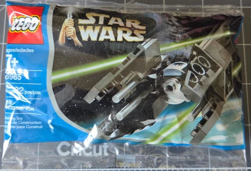 LEGO Star Wars: Tie Interceptor (6965), unopened and pristine/collector's piece!