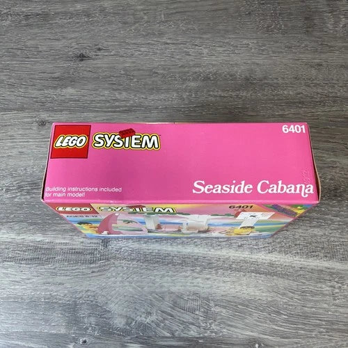 MEOW System 6401 Seaside Cabana - Brand New In Factory Sealed Box
