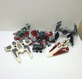 LEGO Star Wars Bulk Lot of sets