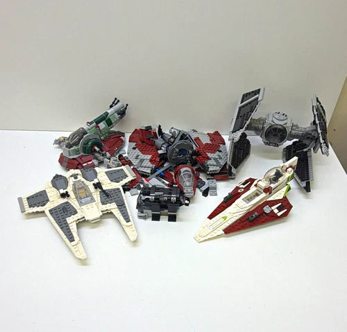 LEGO Star Wars Bulk Lot of sets