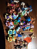 LEGO ELVES Figure Lot With Minifigures And Animals
