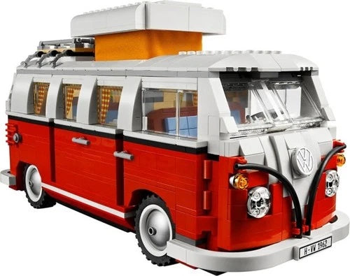 LEGO T1 Camper Van 10220 Creator Volkswagen 1334pcs / New Factory Sealed