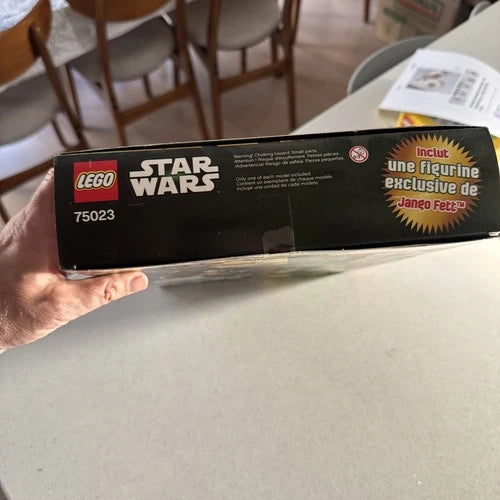 MEOW Star Wars: Star Wars Advent Calendar (75023)
