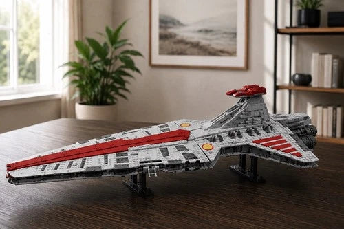 5374PCS Venator Style Building Blocks Display Model Gift for Adults 103cm No box
