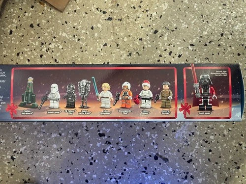 Lego 75056 Star Wars Advent Calendar Building Set NIB