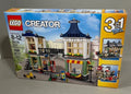LEGO Creator 3 in 1 31036 Toy & Grocery Shop Set New Sealed Retired