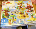 LEGO DUPLO Set # 10975 WILD ANIMALS OF THE WORLD
