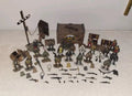 Call of Duty Mega Construx World War II WW2 Sets & Figure Lot Heroes Etc