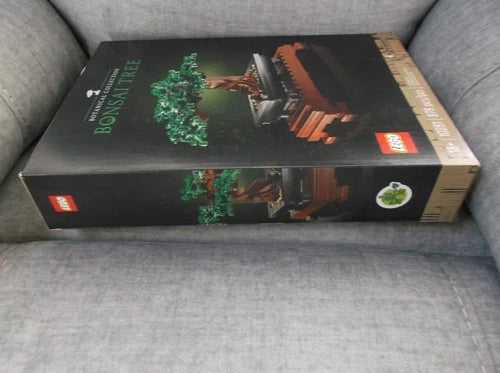 LEGO Botanical Collection: Bonsai Tree (10281) - NEW in Factory Sealed Box