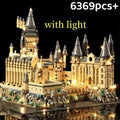 Harry Potter Hogwarts Castle 71043 6369 pcs Generic Bricks