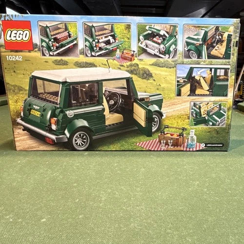 LEGO Creator Expert MINI Cooper 10242 Vehicles 1077 pcs Ages 16+