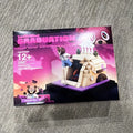 CANVASDON Kanye West Graduation Bear Set 12007 Lego