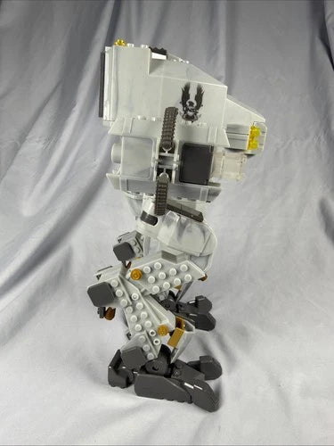 Halo Mega Bloks Wireless Attack Mantis 97450 Mantis Only Doesn’t Work Read Desc