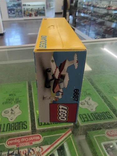 Lego 6687 Turbo Prop MISB