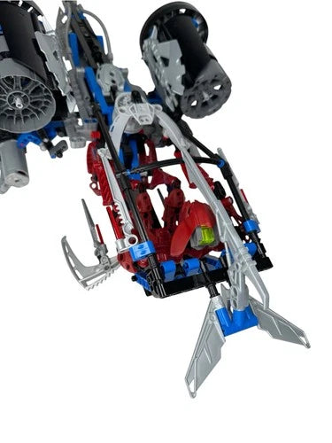 LEGO BIONICLE Rockoh T3 8941 Complete Set 199 pcs Boxed Vehicles 2008