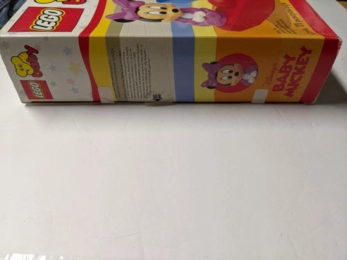 Baby Mickey Baby Lego 2594