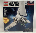 MEOW Star Wars Imperial Shuttle 75302 Building Kit; Awesome Building Toy for Kid