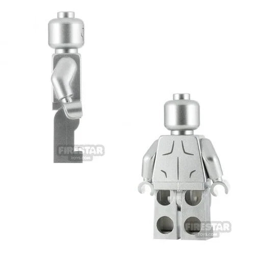 Lego Silver Surfer (Galactic Herald) - FST Pad Printed