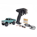 Axial 1/30 SCX30 Chevrolet K10 4X4 RTR Brushed Rock Crawler- Green