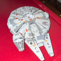 LEGO Star Wars Millennium Falcon 75192 7541 pcs Complete Set w/ 8 Minifigures