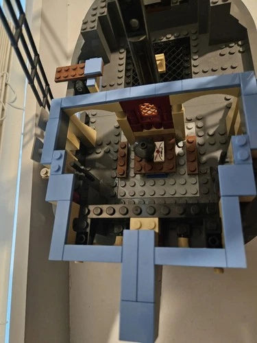 Lego 4768 Harry Potter: The Durmstrang Ship