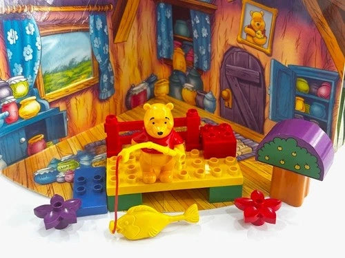LEGO Duplo 2979 Build and Play in the Pop-Up 100 Acre Wood