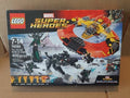 Lego 76084 Marvel Super Heroes Ultimate Battle for Asgard - Brand New - Sealed