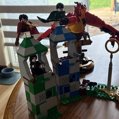 MEOW Harry Potter sets