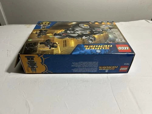 Lego Batman The Attack of the Talons 76110 Super Heroes Retired Set New In Box