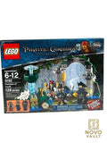 NEW FACTORY SEALED: LEGO Pirates of the Caribbean Fountain of Youth 4192