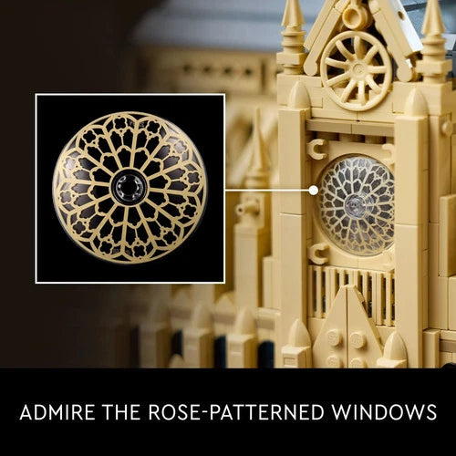 LEGO Architecture Notre-Dame de Paris Set