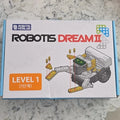 Robotis Dream Level 1 Educational Robotics Kit STEM, NIB