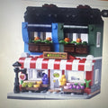 RETIRED Lego Fruit Shop 40684 Brand New Factory Sealed 2024