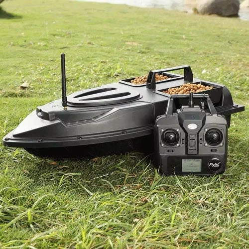 Rc Fishing Boat ￼