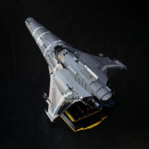 UCS Colonial Viper Mk II with Stand 2327 Pieces Building Blocks Set