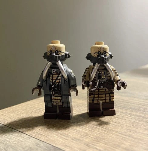 Lego Star Wars Light Customs Two Tubes Twins Benthic Edrio Brickdaddy Minifig LC
