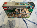 LEGO Jurassic World Triceratops Rampage (75937) New & Sealed