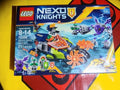 Lego 70358 Aaron’s Stone Destroyer - Nexo Knights 2017 Retired *NEW* Clean Box