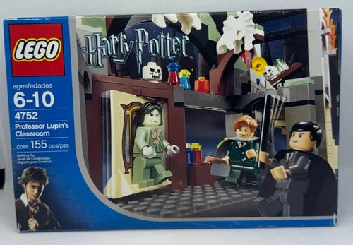 MEOW Harry Potter: Professor Lupin's Classroom (4752)